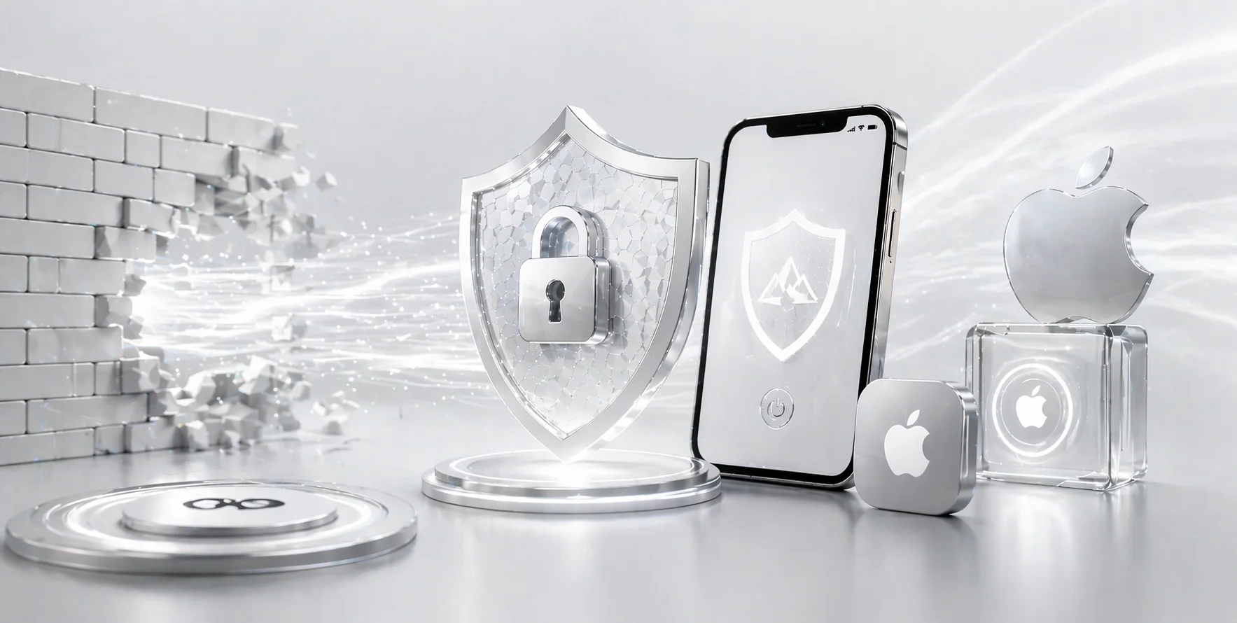 Лучший бесплатный VPN для iOS с обходом белых списков в 2026 году